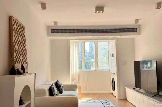 2bedrooms with AC near 'ZhongShan Park' CBD 12.5k