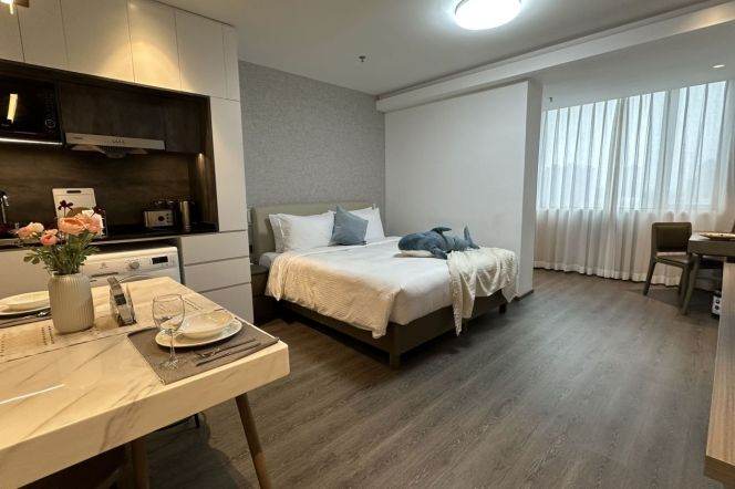 Elevator 1br-East China University of Technology-Shanghai Normal University