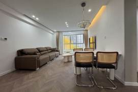 14.5k Newly 2Br with floor heating by the river Nr Zhenping Rd.line3/4/7