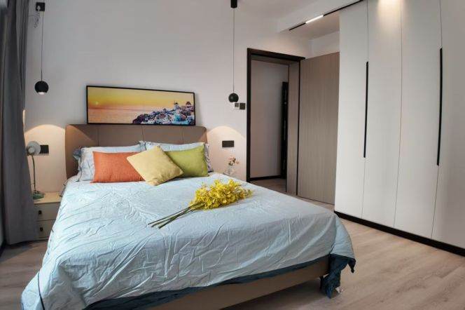 Quality 1br with open balcony in jingan area