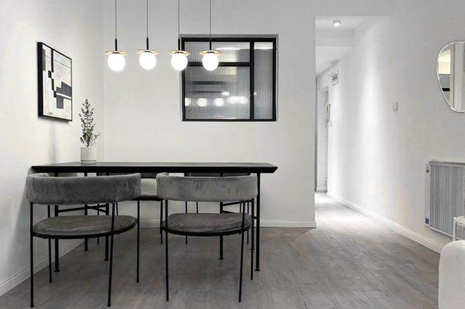 jiangsu rd station one bedroom