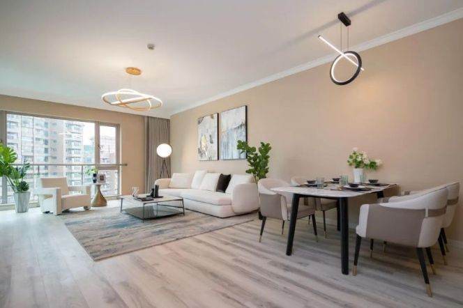 lujiazui 2br2bath150sqm