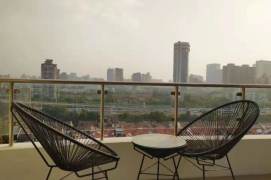 modern 3brs floor heating open balcony green view near line 2,12,13 Taikoo hui 