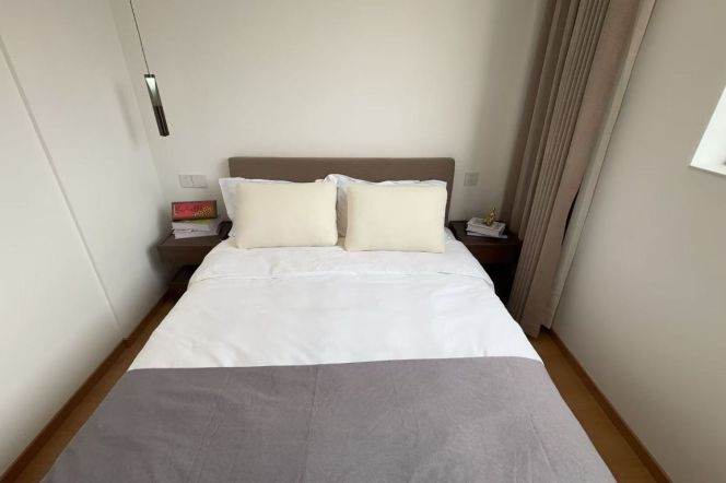   Spacious-Fashion-lift-1Br-Nr Huadong Jiaotong uni-Caoyang rd/Putuo area/L3/4/11/13/14