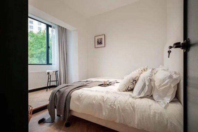 1 br near L7/L9 zhaojiabang rd station+floor heating