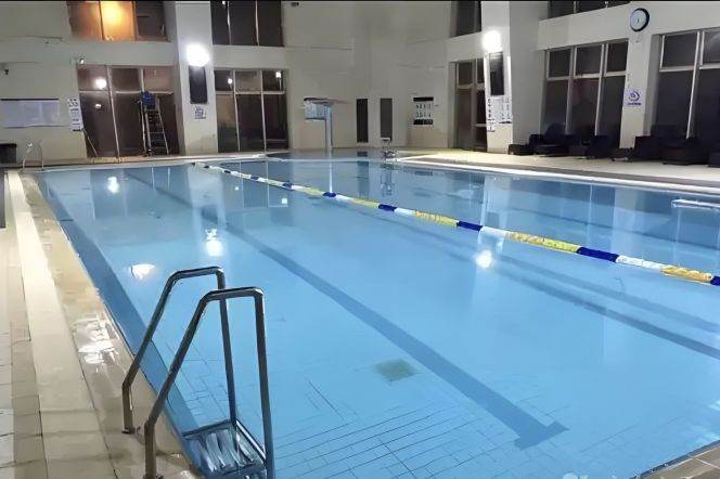 Modern 2brs with floor heating and balcony in central downtown