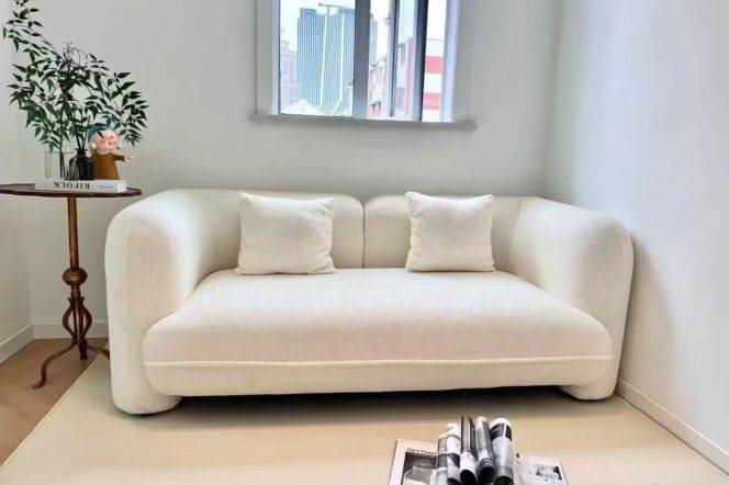 Lovely one bedroom Apt+oven+dryer@Hongqiao Rd