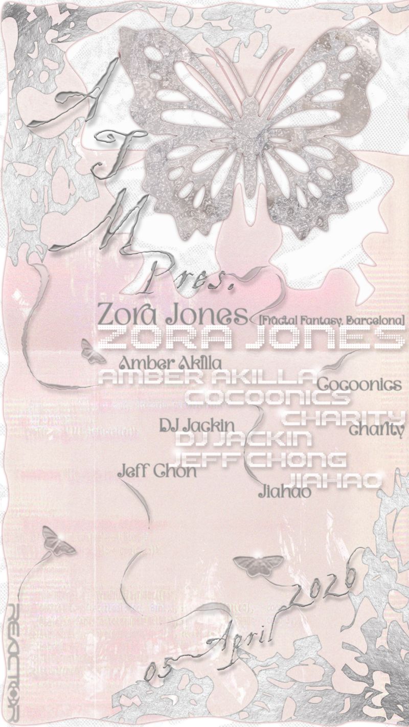 Zora Jones (Club Music, Bass Music)
