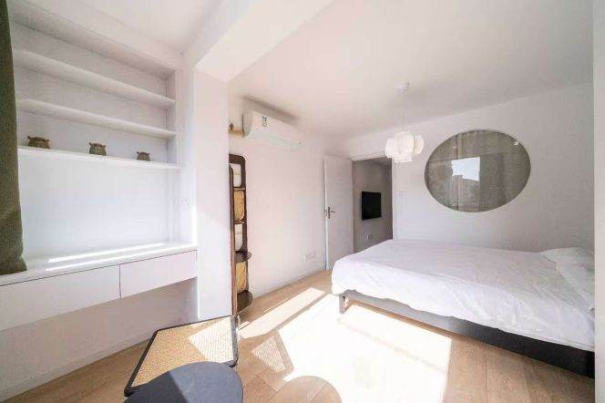  Cozy&Bright 1Br @ L10/11 Jiaotong university station