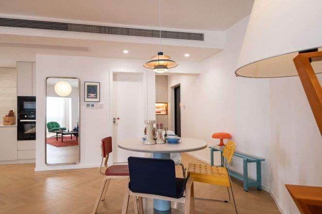 zhongshan park 2Br/120sqm/high floor@L2/3/4