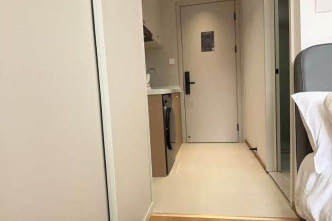   Studio-Fashion-lift-1Br-Nr Huadong Jiaotong uni-Caoyang rd/Putuo area/L3/4/11/13/14