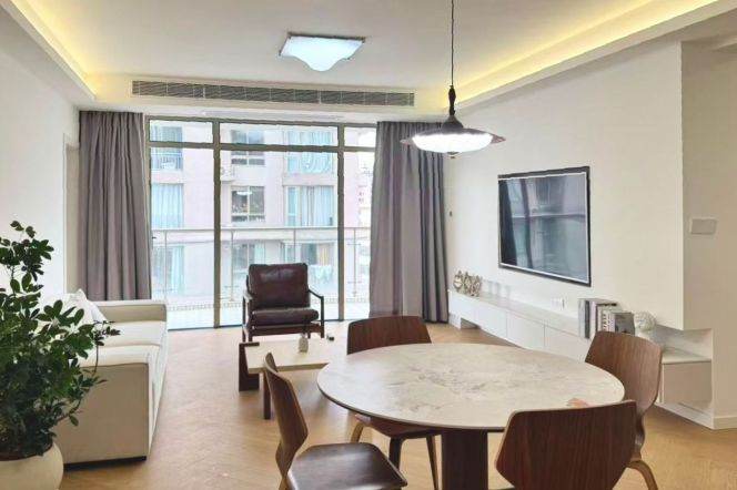 jing an temple:Yunhe 3br150sqm