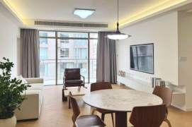 jing an temple:Yunhe 3br150sqm