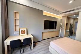 1Studio near line 1/9/11 Xujiahui and Ascendas Plaza can long and short term lease
