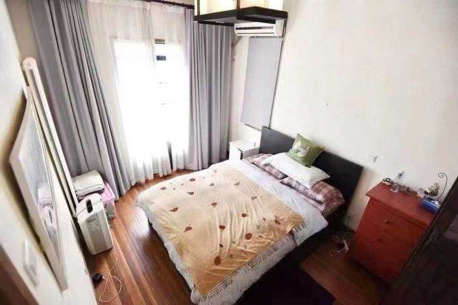 Fumin rd/Julu rd wall heating&floor heating 3+1brs apt wt terrace&balcony;L2/7