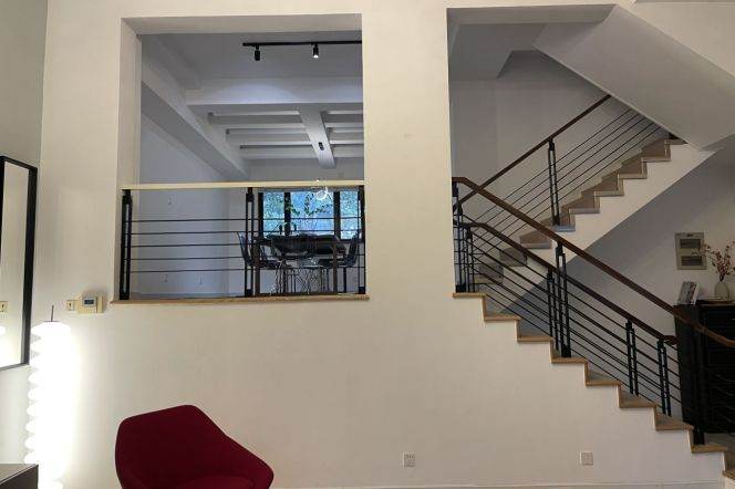 Villa with floor heating,close to Shanghai Zoo,Line 10