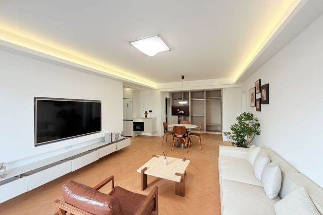 Nice 3brs in jingan temple area