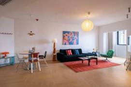 zhongshan park 2Br/120sqm/high floor@L2/3/4