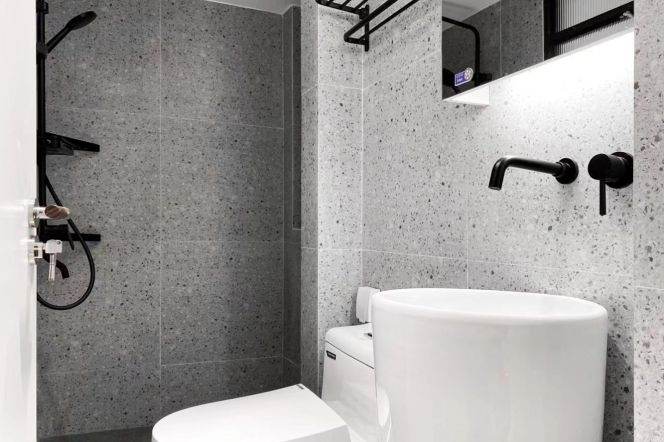 jiangsu rd station one bedroom