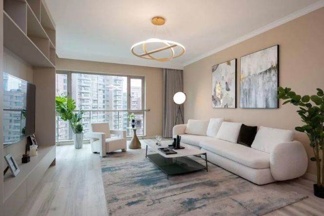 lujiazui 2br2bath150sqm