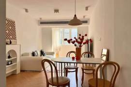 2bedrooms with AC near 'ZhongShan Park' CBD 12.5k