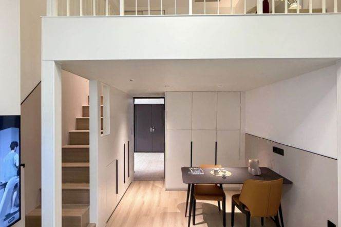 Elevator 1br-Fudan University-Metro Line 8