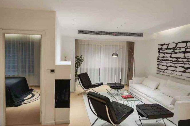xujiahui 1BR/big living room@L1/4