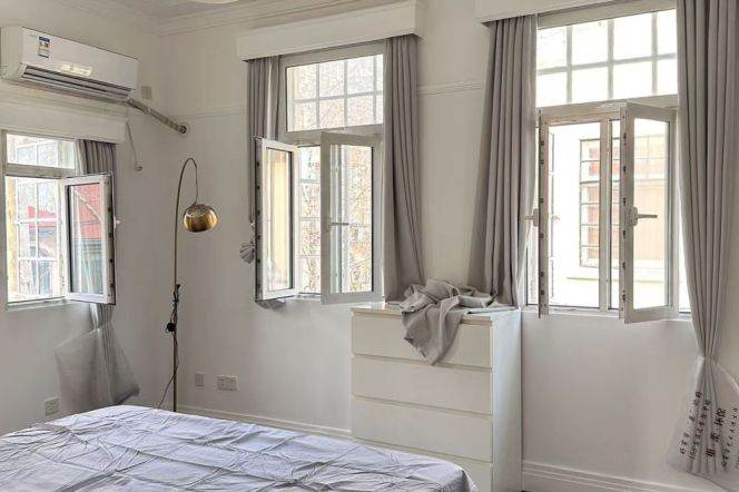 Cozy historical apt Xinle road