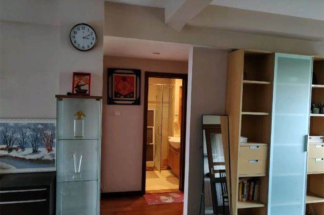 2 bedrooms/livingroom/balcony 30mins to Jitongtong University