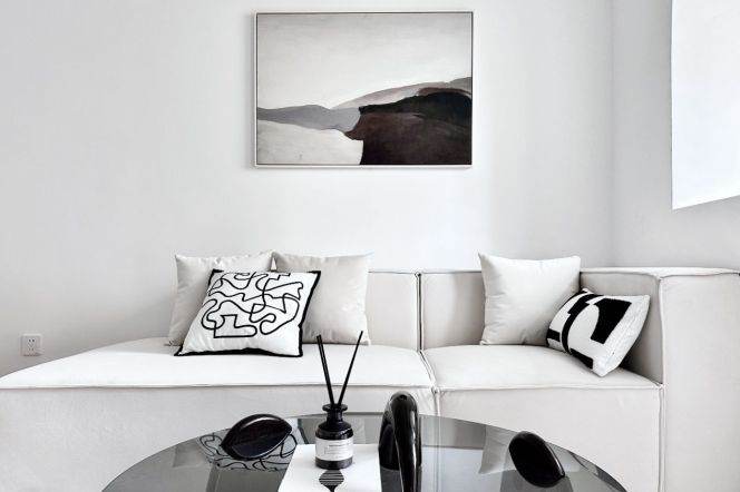 Modern Design 1Bed Floor Heating Elevator@Xujiahui