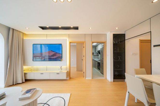 Elevator 2br-Xietu road - 6 minutes to line 9/13 - Madang Road