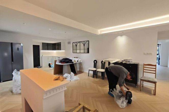 Super Large 3Brs+Balcony L10/15 GuBei