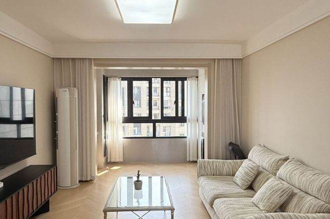  Quality 3br high-rise at Minhang Line 9&15  