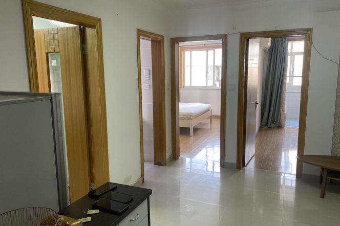 Elevator 2Brs/1Lr/1Bt apt nr Xujiahui,M1/9/11