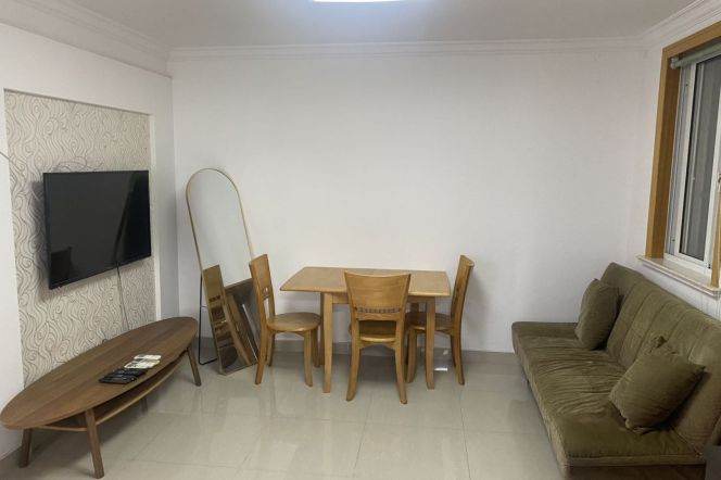 Elevator 2Brs/1Lr/1Bt apt nr Xujiahui,M1/9/11