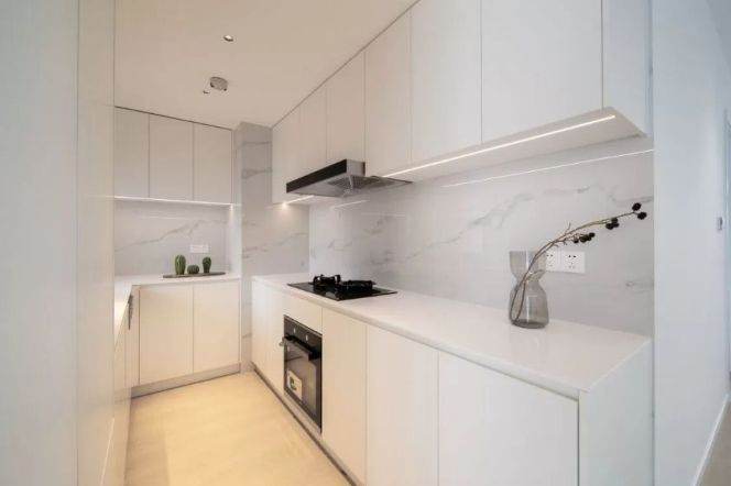 Modern 3brs with balcony and floor heating nearby Tianzifang" 