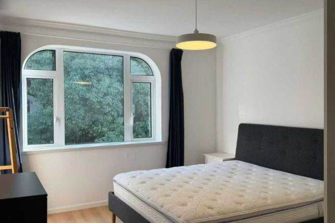 Clean Compound Bright 2Beds with Balcony@Shanghai Library