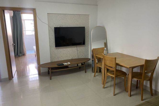 Elevator 2Brs/1Lr/1Bt apt nr Xujiahui,M1/9/11