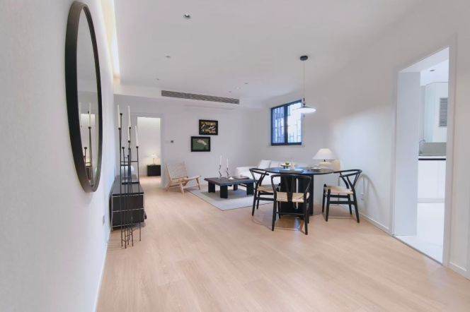 Brand new elevator 1br Nr dongan road M4/7