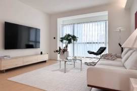 Sunlit 3BR 2BA High-Floor Residence nr IMAGO Mall/Caoyang Rd