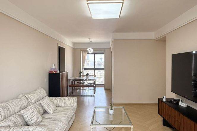  Quality 3br high-rise at Minhang Line 9&15  