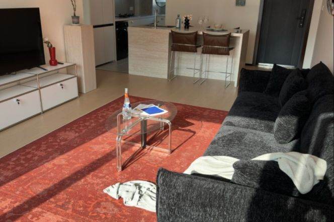 Modern & bright 2br 2ba elevator/ nice environment/ suzhou river / 1000 Tree Mall 