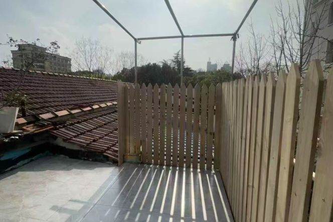 1br-Terrace - 3 minutes to Line 1/10/12 - South Shaanxi Road