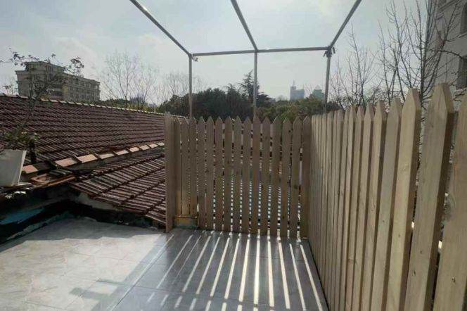  Unique 1br old house with Balcony in Xuhui L1/7/10/12