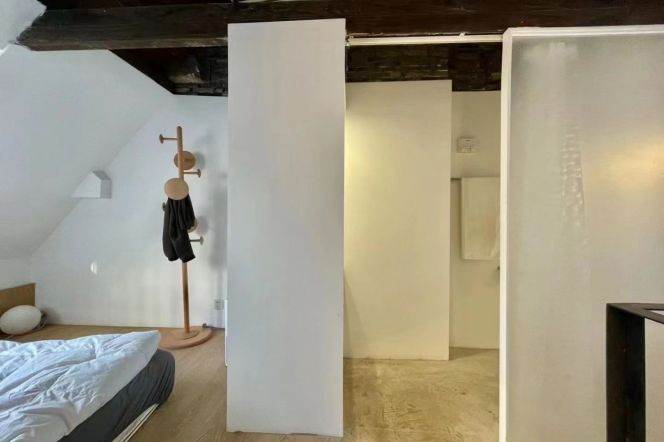 Nice Apt in west Nanjing Road with big open space