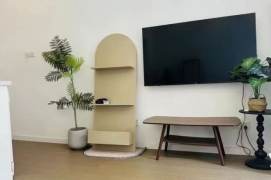 Frunished 1Br with big Terrace @IAPM