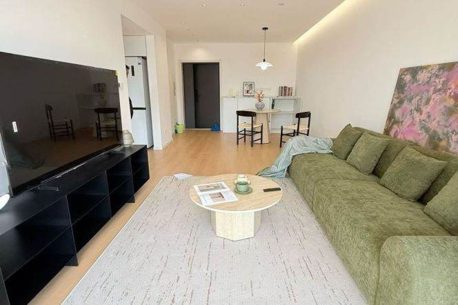 Elevator Modern&Bright 1Br/2Lr/1Bt@L3/4/9 Yishan Rd Station 