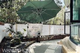 Garden Compound/Hongqiao+Gubei/Brand New/Huge Private Garden/Walk-in Closet/Cozy3br2bt