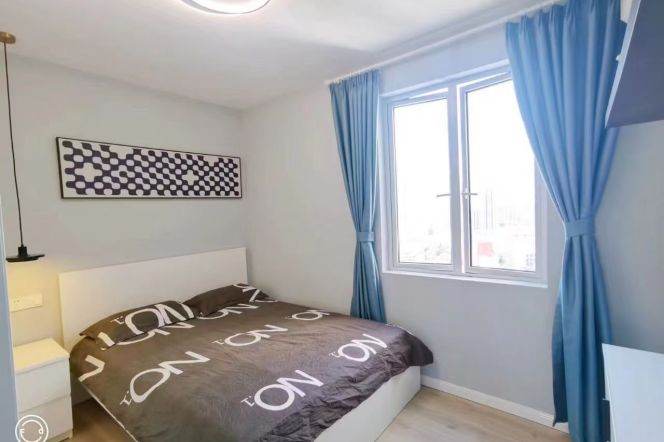 Elevator Spacious Bright 1Br/2Lr/1Bt Close to L2/15 Loushanguan Metro Station 