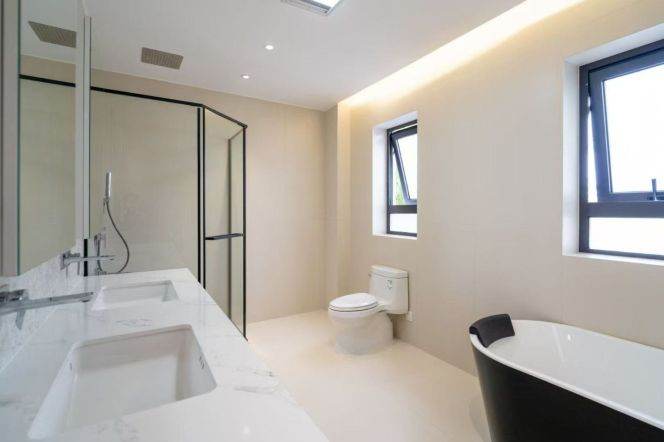 Brand new decoration 5brs with floor heating and garden nearby German&French school 